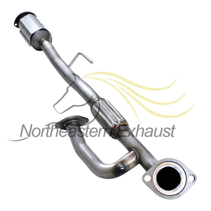 Complete Exhaust System with Catalytic for 2002-2006 Toyota Camry and Lexus ES300 3.0L