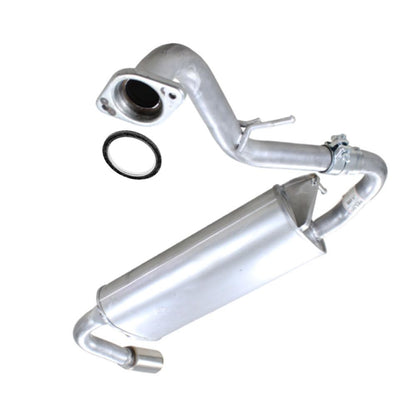 Exhaust Muffler Assembly for Pontiac Vibe 2003-2006 1.8L | Toyota Matrix 2003-2006 1.8L
