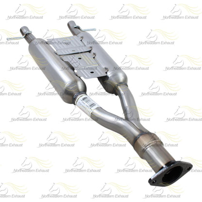Exhaust Muffler Assembly for 2011-2015 Infiniti models