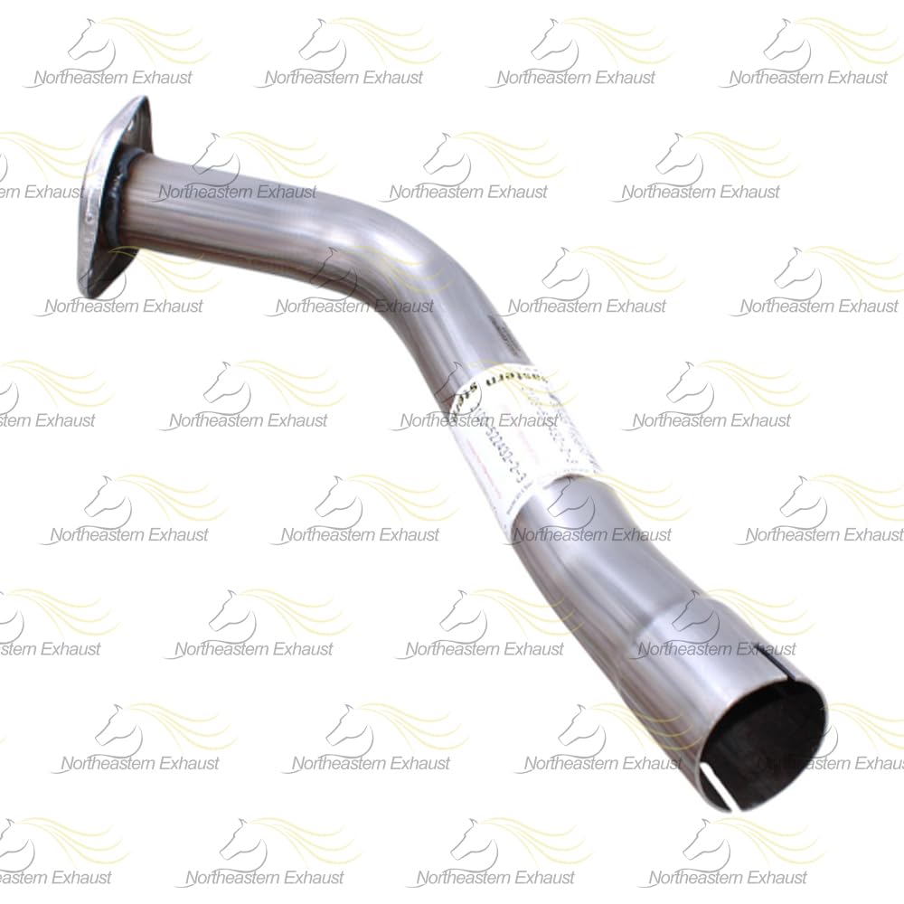 Exhaust Muffler Assembly for 2011-2015 Infiniti models