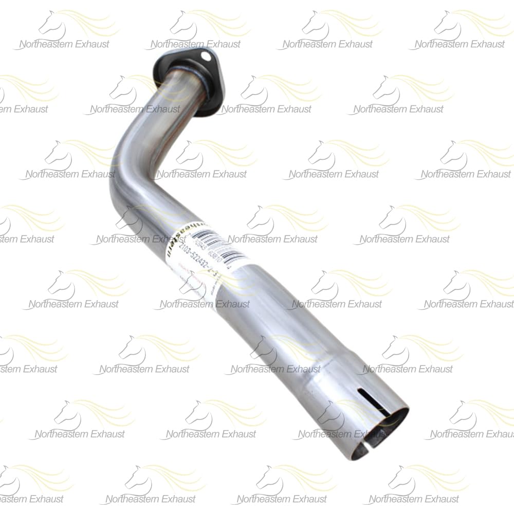 Exhaust Muffler Assembly for 2011-2015 Infiniti models