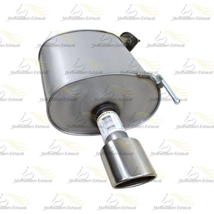 2011-2019 Infiniti M37, M56, Q70 3.7L 5.6L Exhaust Mufflers