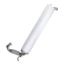 2016 Smart Fortwo 0.9L Exhaust Muffler