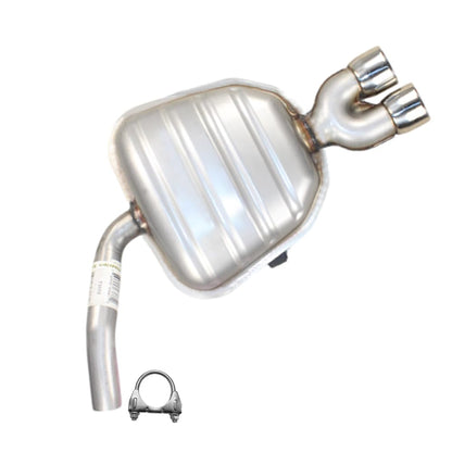 2013-2017 Chevrolet Traverse 3.6L Driver Side Exhaust Resonator Pipe