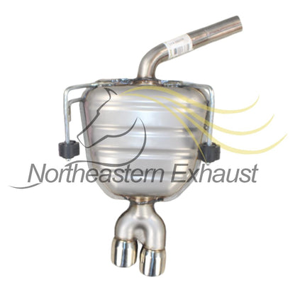 2013-2017 Chevrolet Traverse 3.6L Driver Side Exhaust Resonator Pipe