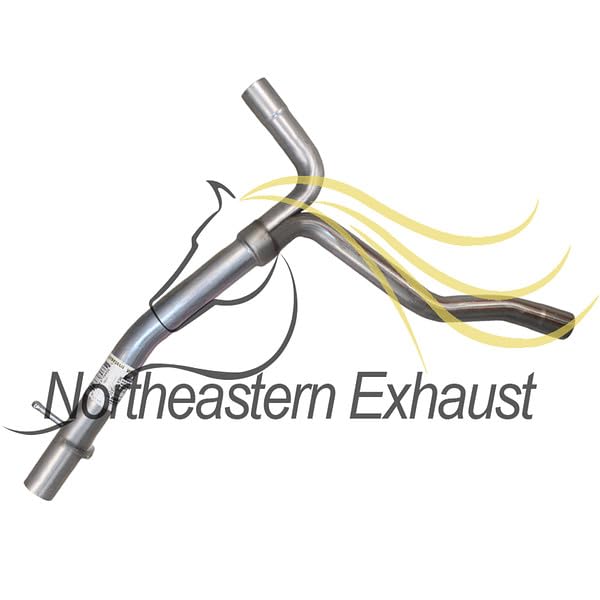 2008-2017 Buick Enclave and 2009-2017 Chevy Traverse 3.6L Muffler and Y-Pipe Exhaust System Kit