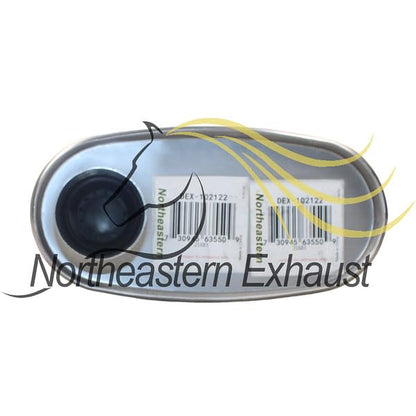 2008-2017 Buick Enclave and 2009-2017 Chevy Traverse 3.6L Muffler and Y-Pipe Exhaust System Kit