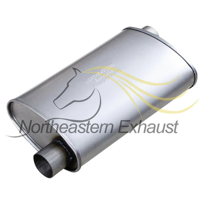 2018-2020 1.5L, 2010-2017 2.4L Chevy Equinox | 2010-2017 GMC Terrain 2.4L Exhaust Muffler