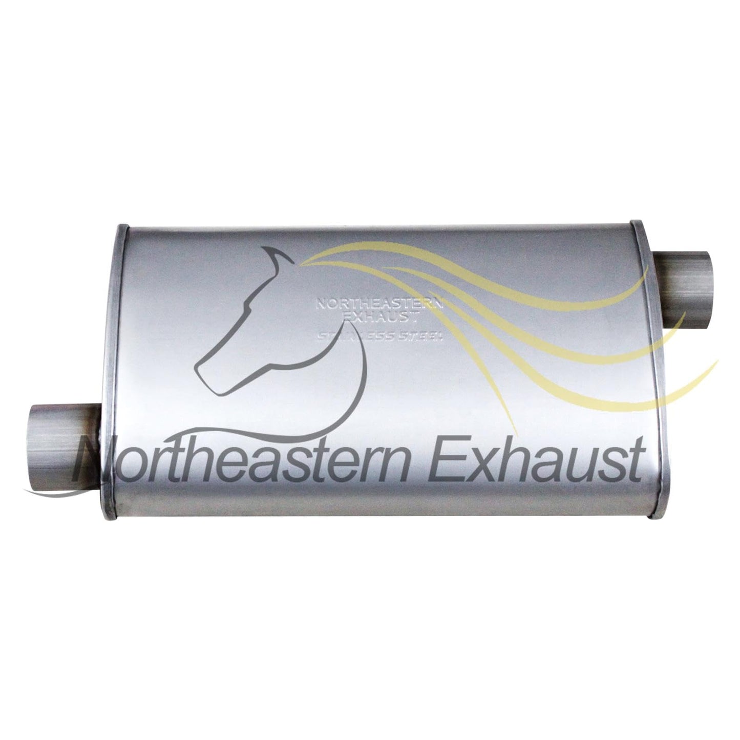 2018-2020 1.5L, 2010-2017 2.4L Chevy Equinox | 2010-2017 GMC Terrain 2.4L Exhaust Muffler