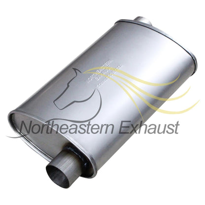 2018-2020 1.5L, 2010-2017 2.4L Chevy Equinox | 2010-2017 GMC Terrain 2.4L Exhaust Muffler