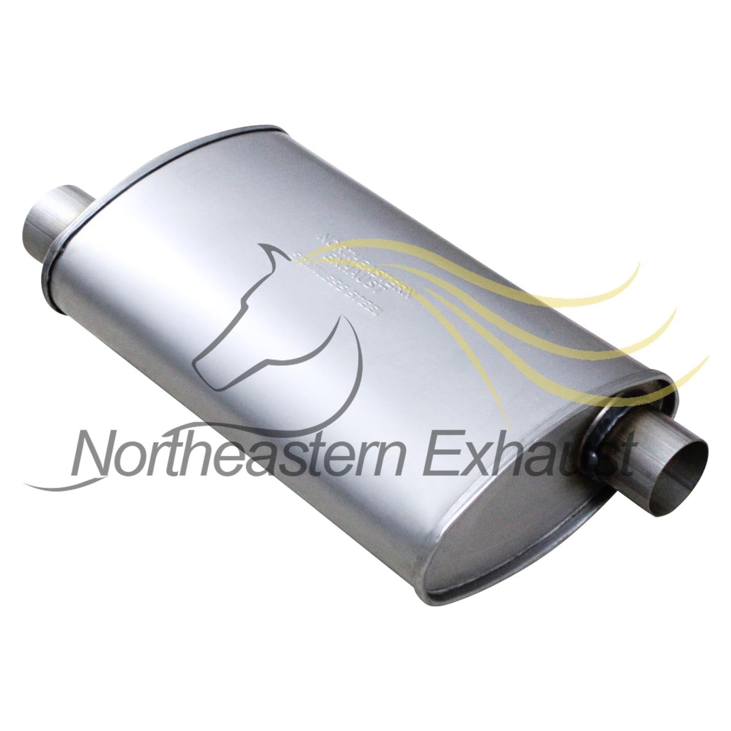 2018-2020 1.5L, 2010-2017 2.4L Chevy Equinox | 2010-2017 GMC Terrain 2.4L Exhaust Muffler