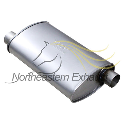 2018-2020 1.5L, 2010-2017 2.4L Chevy Equinox | 2010-2017 GMC Terrain 2.4L Exhaust Muffler