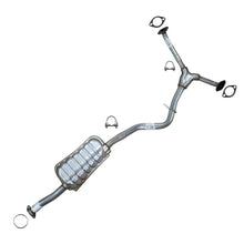 2008-2011 Subaru Impreza 2.5L Exhaust Muffler Assembly