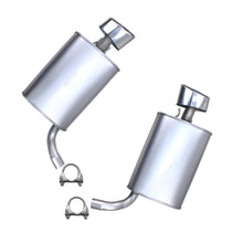 2013-2017 Honda Accord 3.5L Pair of Exhaust Mufflers