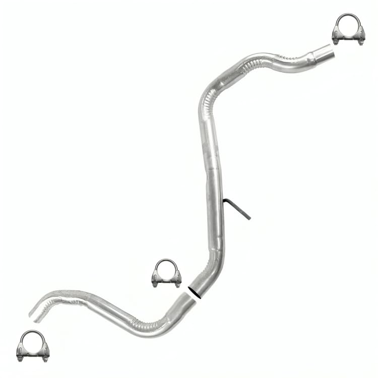 2013-2014 2.4L, 2013-2015 2.5L Chevy Malibu |2016 Chevy Malibu Limited 2.5L Exhaust  Intermediate Pipe