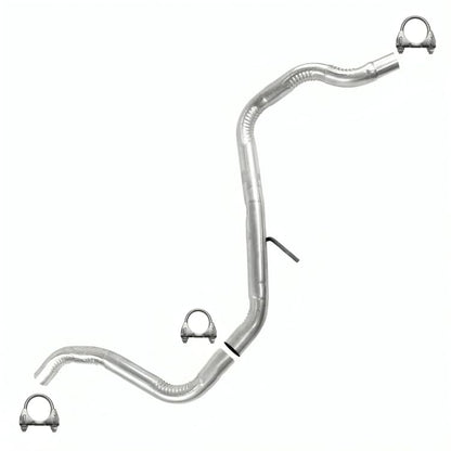 2013-2014 2.4L, 2013-2015 2.5L Chevy Malibu |2016 Chevy Malibu Limited 2.5L Exhaust  Intermediate Pipe