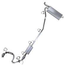 2015-2019 Chevrolet Trax 1.4L Complete Exhaust System Kit with Catalytic