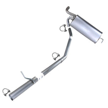 Northeastern Exhaust | Stainless Steel - Intermediate Pipe Muffler Exhaust System Kit Compatible for Chevy Trax 2015-2019 1.4L - Includes Clamps | Automotive Replacement Part