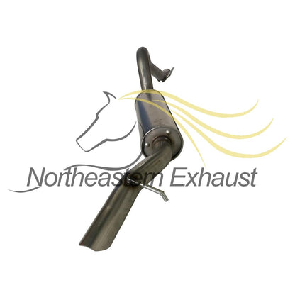 2005 Chevy Venture 3.4L | 2002-2004 Oldsmobile Silhouette3.4L | 2005-2006 3.5L, 2007 3.9L Saturn Relay Exhaust Resonator
