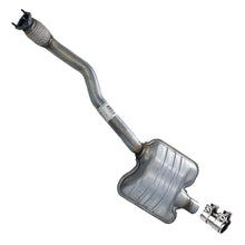 2009-2013 Audi A4 | 2009-2012 A4 Quattro | 2010-11 A5 and A5 Quattro 2. L Exhaust Muffler