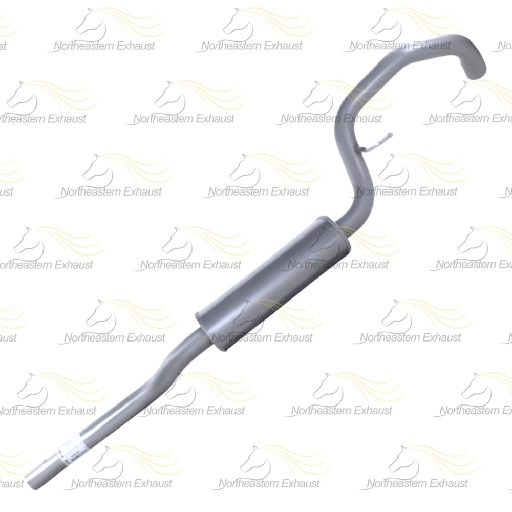 2013-2019 Ford Escape Exhaust Resonator Pipe