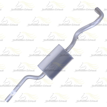 2013-2019 Ford Escape Exhaust Resonator Pipe