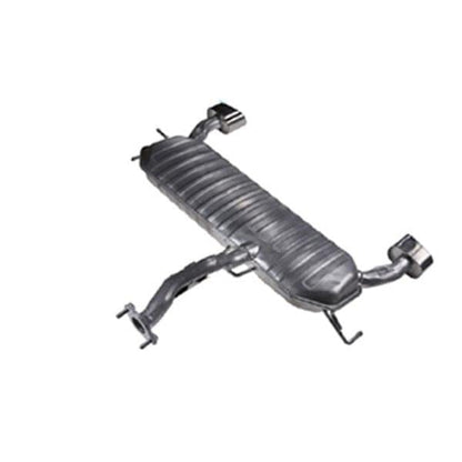 2005-2008 Kia Sportage 2.0L AWD Front Exhaust Pipe Resonator Pipe and Muffler