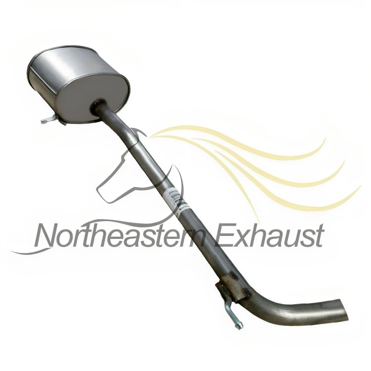 2003-2007 Honda Accord 2.4L Resonator Pipe - Direct fit