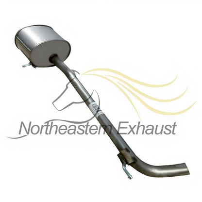 2003-2007 Honda Accord 2.4L Resonator Pipe - Direct fit