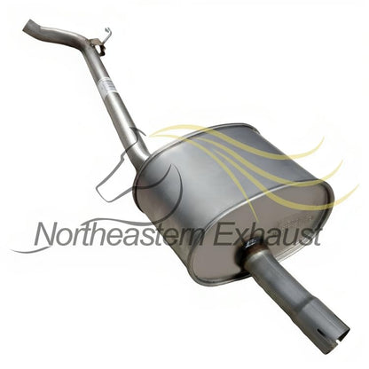 2003-2007 Honda Accord 2.4L Resonator Pipe - Direct fit