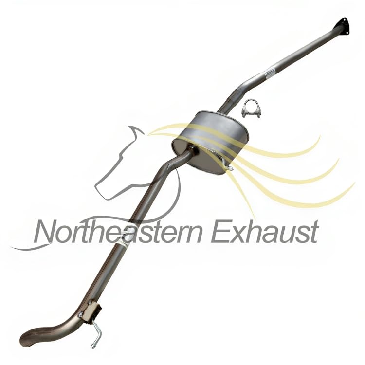 2003-2007 Honda Accord 2.4L Resonator Pipe - Direct fit