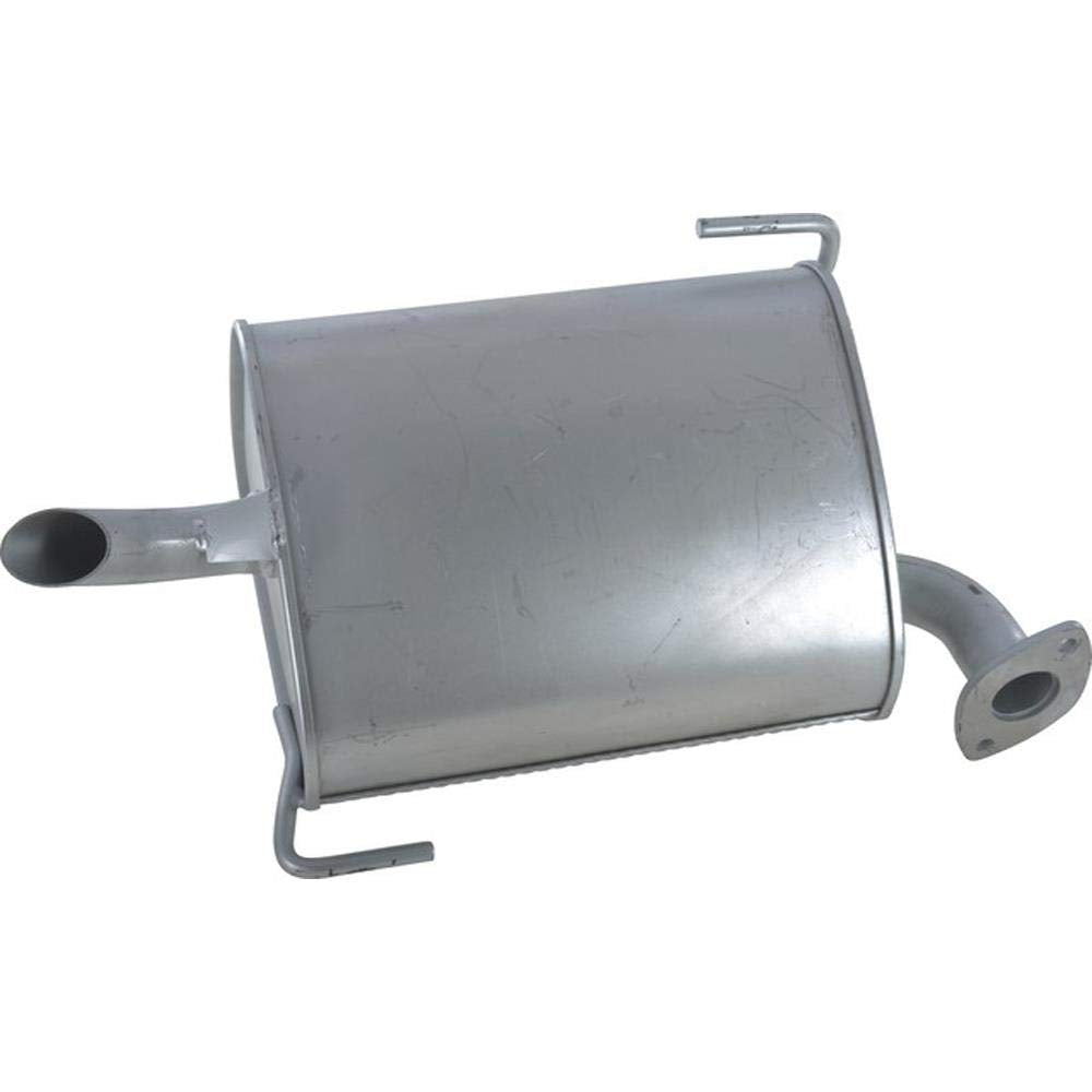 2005-2009 Subaru Outback 3.0L Exhaust Pair of Rear Exhaust Mufflers
