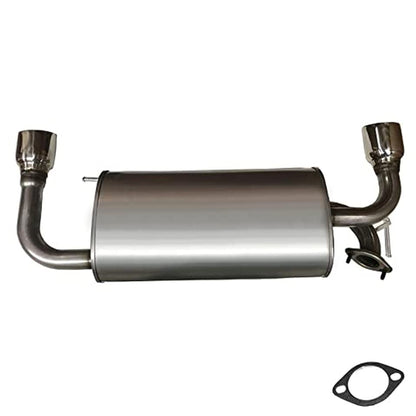 2003-2007 Nissan Murano 3.5L Exhaust Muffler
