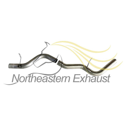 Exhaust Muffler and Tail Pipe for 2000-2006 Chevy Tahoe and GMC Yukon 4.8L 5.3L