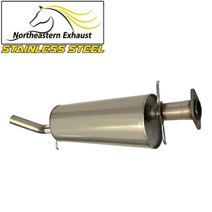 2003-2014 Lincoln Navigator & Expedition Navigator 5.4L | 2003-2004 Expedition 4.6L Exhaust Muffler