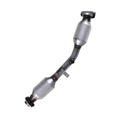 2007-2011 Nissan Versa 1.8L Exhaust Catalytic, Resonator and Muffler Exhaust System Kit