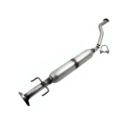 2007-2011 Nissan Versa 1.8L Exhaust Catalytic, Resonator and Muffler Exhaust System Kit