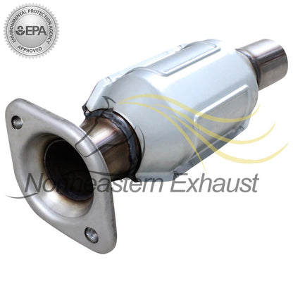 2004-2006 Toyota Sienna 3.3L Exhaust Catalytic Converter, Resonator Pipe, Muffler, & Tail Pipe| FWD