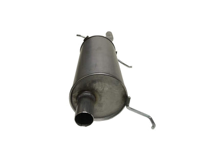 Northeastern Exhaust | Stainless Steel Muffler Tailpipe Compatible for 1997-2002 Ford Escort | 1997-1999 Mercury Tracer | 2.0L | Sedan