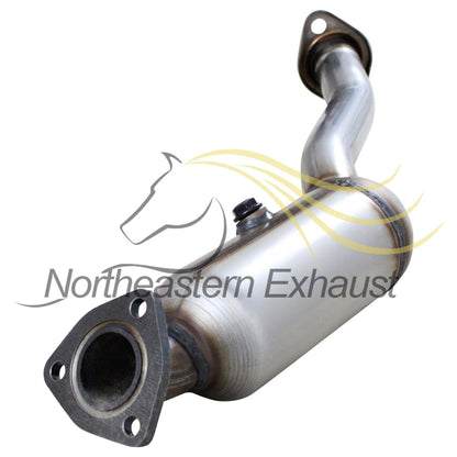 2007-2008 Honda Fit 1.5L Complete Exhaust System Kit with Catalytic