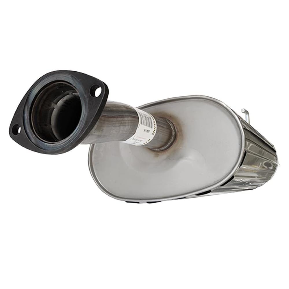 Exhaust Muffler for 1999-2000 Toyota 4Runner 2.7L | 1999-2002 4Runner 3.4L with California Emissions