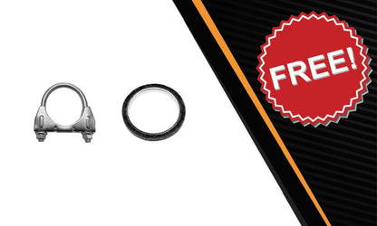 2004-2006 Toyota Sienna 3.3L Catalytic Converter - EPA Approved