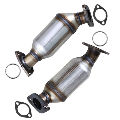 2009-2017 Chevy Traverse 3.6L EPA Approved Catalytic Converters - For Single Exhaust Only