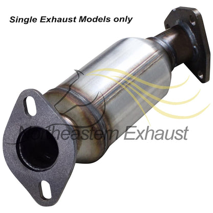 2009-2017 Chevy Traverse 3.6L EPA Approved Catalytic Converters - For Single Exhaust Only