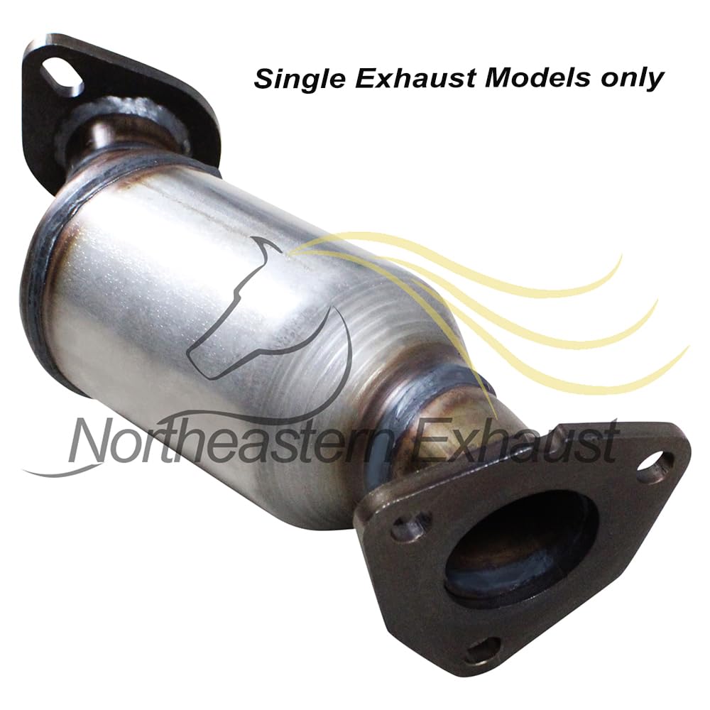 2009-2017 Chevy Traverse 3.6L EPA Approved Catalytic Converters - For Single Exhaust Only