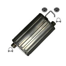 1998-2004 Ford Mustang 3.8L and 2004 Mustang 3.9L Exhaust Muffler
