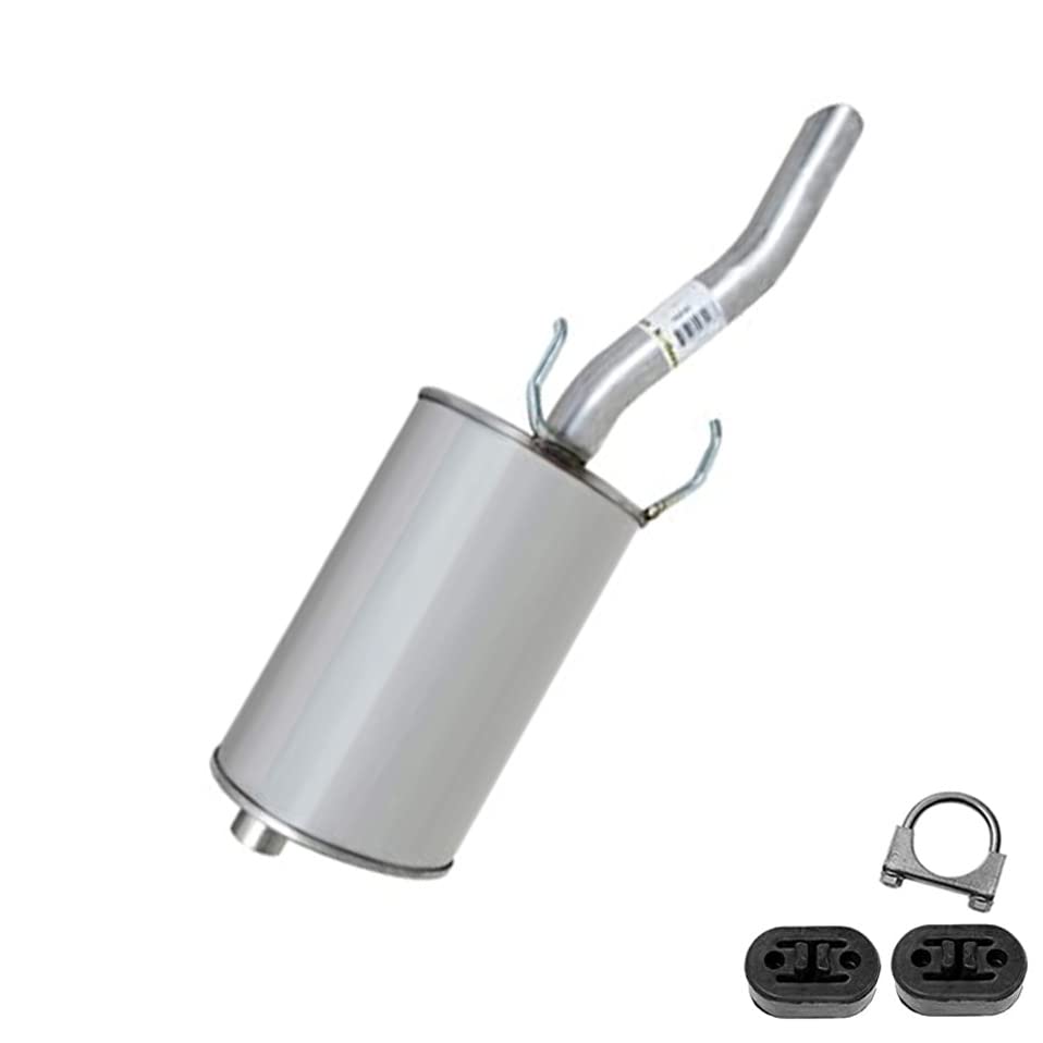 2006-2011 Chevy Impala 3.9L and 2006-2009 Impala 5.3L Exhaust Muffler