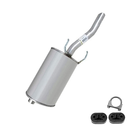 2006-2011 Chevy Impala 3.9L and 2006-2009 Impala 5.3L Exhaust Muffler