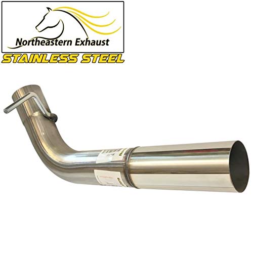 Cat-back Exhaust System Kit for 2007-2014 Ford Expedition and Lincoln Navigator 5.4L