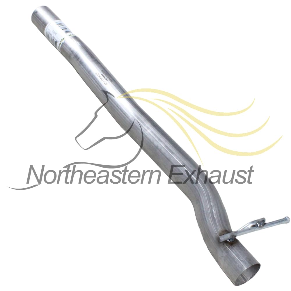 2010-2017 Chevrolet Equinox 2.4L and 2010-2017 GMC Terrain 2.4L Cat-back Exhaust System